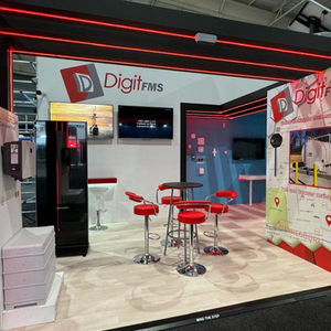 Digit FMS Exhibition Stand