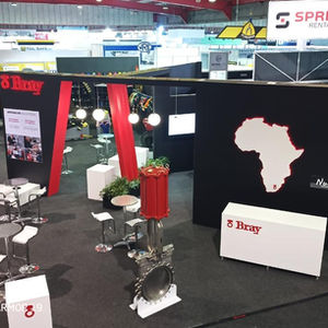 Bray Exhibition Stand
