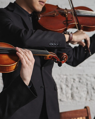 Nexus Strings | Wedding string quartet