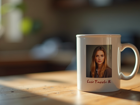 Canecas Personalizadas: O Presente Perfeito Para Qualquer Ocasião