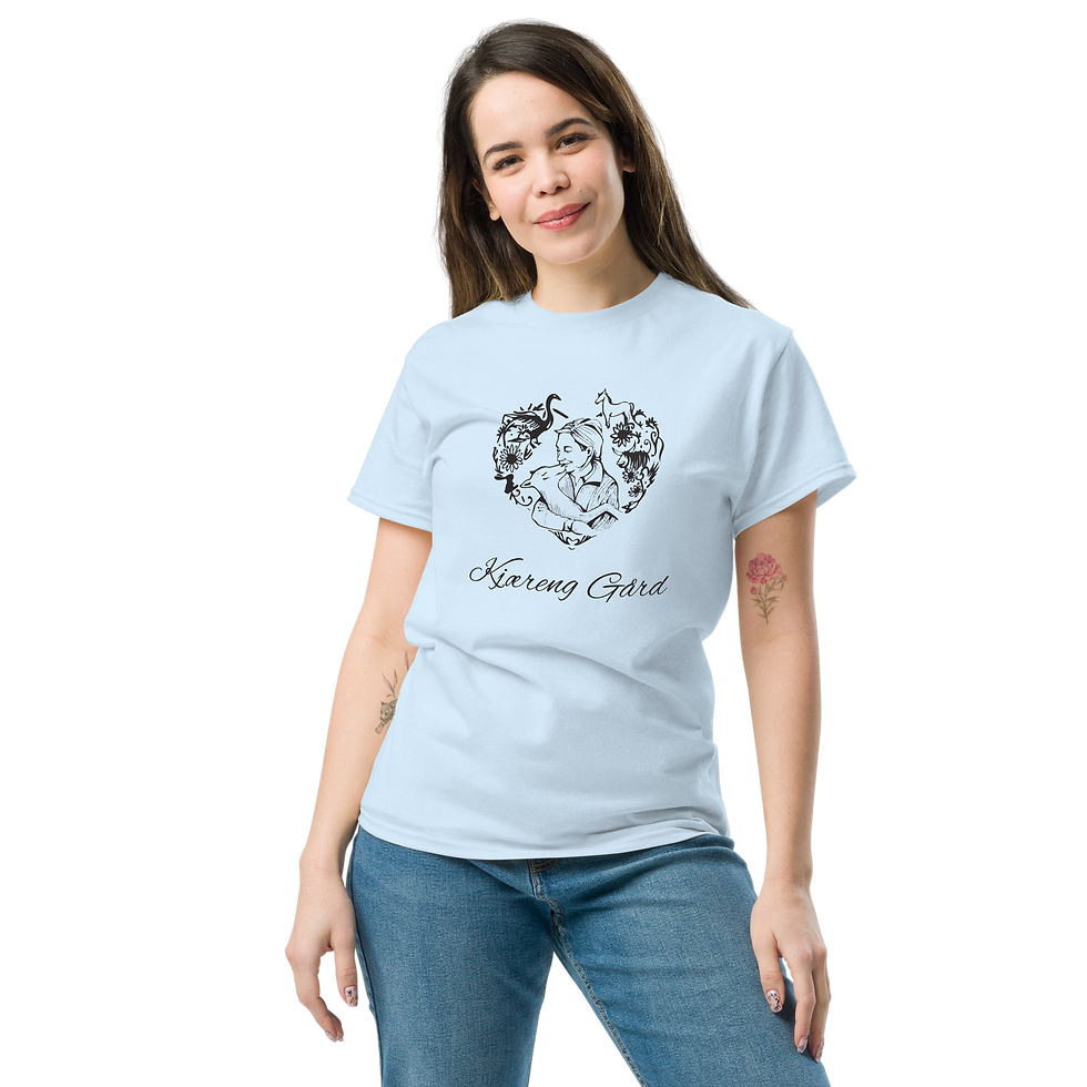 Thumbnail: Farm Tshirt