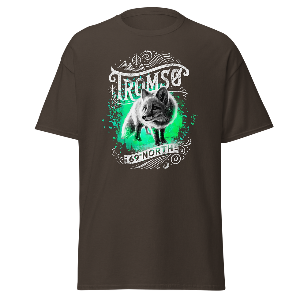Miniatyrbilde: tromsø fox