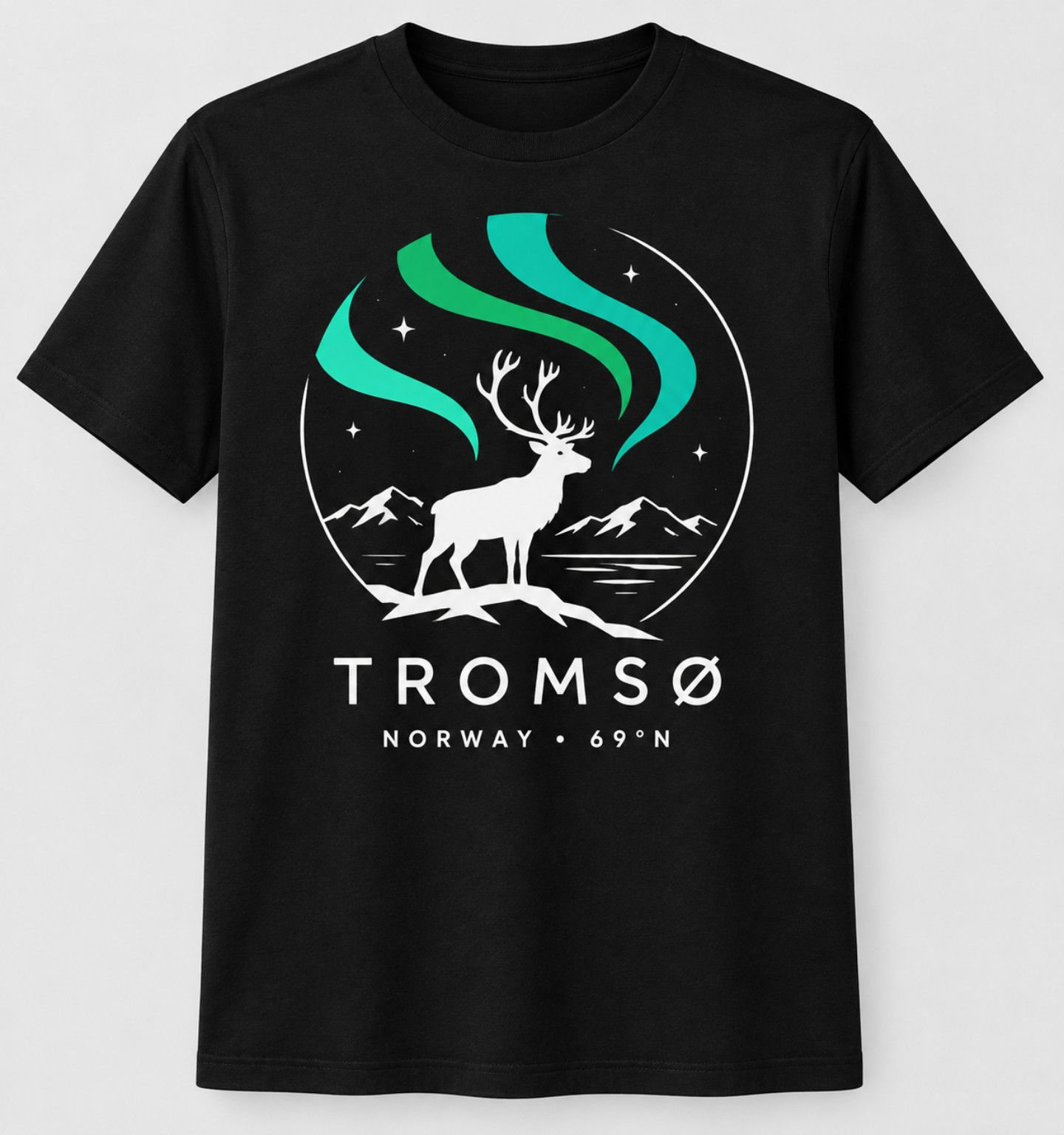 Future Design – Tromsø Bridge Star Emblem