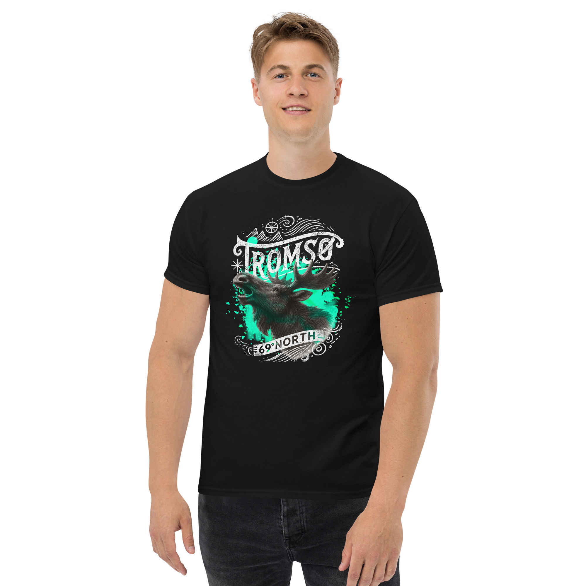 Moose Tromsø - 2XL