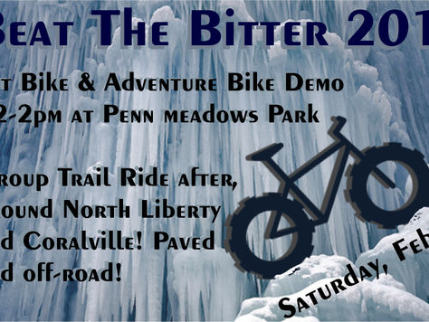 Beat the Bitter 2017 Coming Soon!