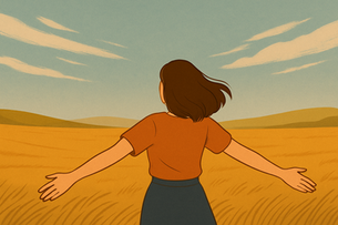 我愛的是這份工作，還是它帶來的自由 ？