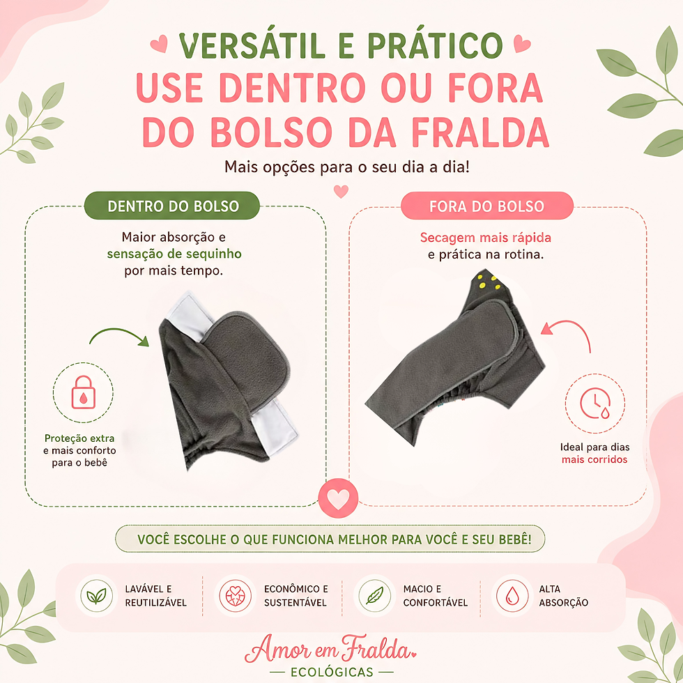 Miniatura: como usar o absorvente em fibra de carvão