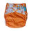 Miniatura: Fralda Eco Laranja Raposas - Happy Flute - 3kg a 15kg