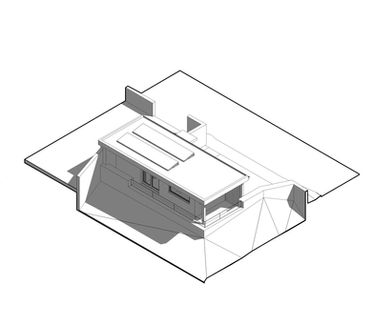 Residential architectural drawing 07