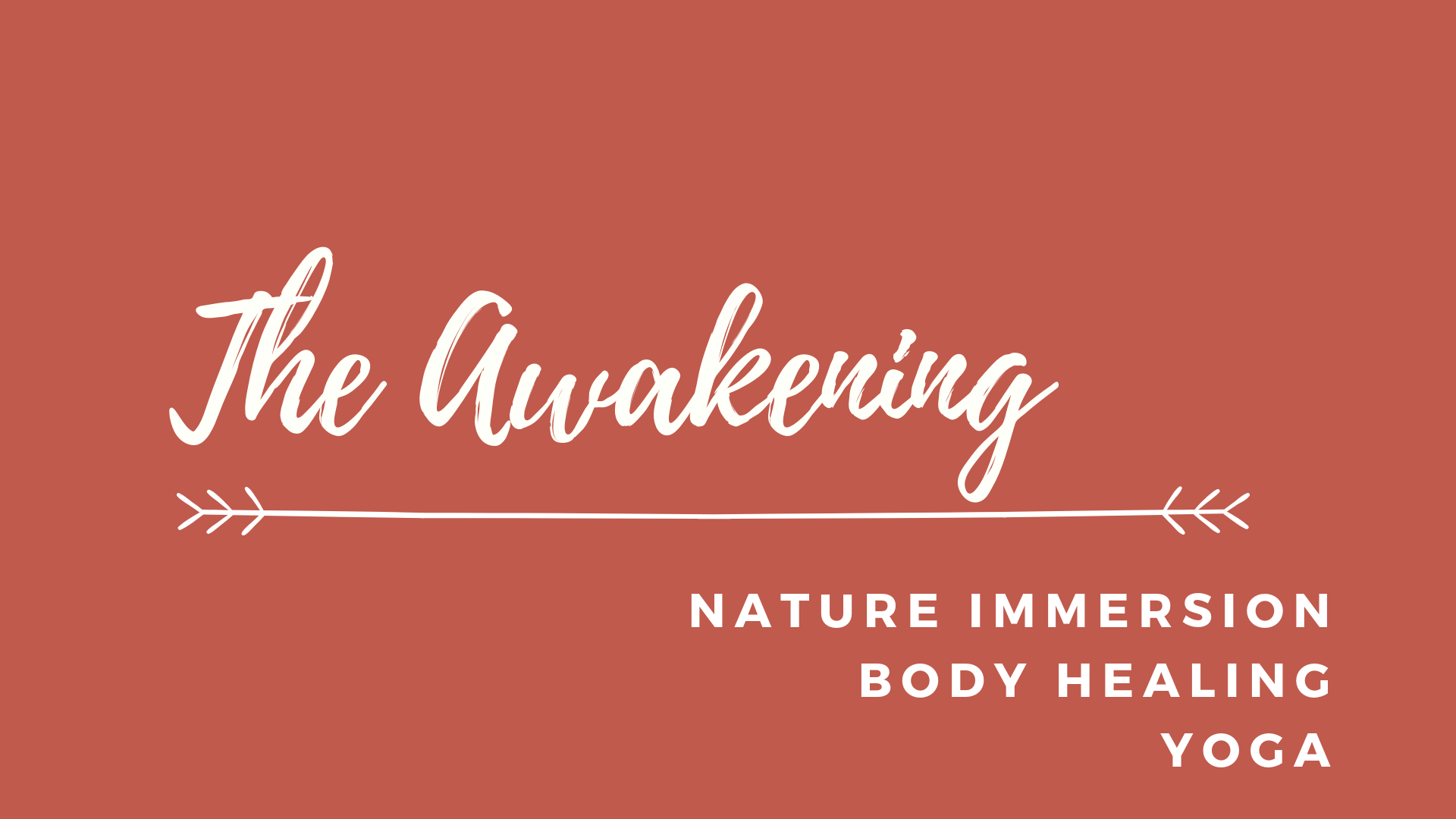 The Awakening