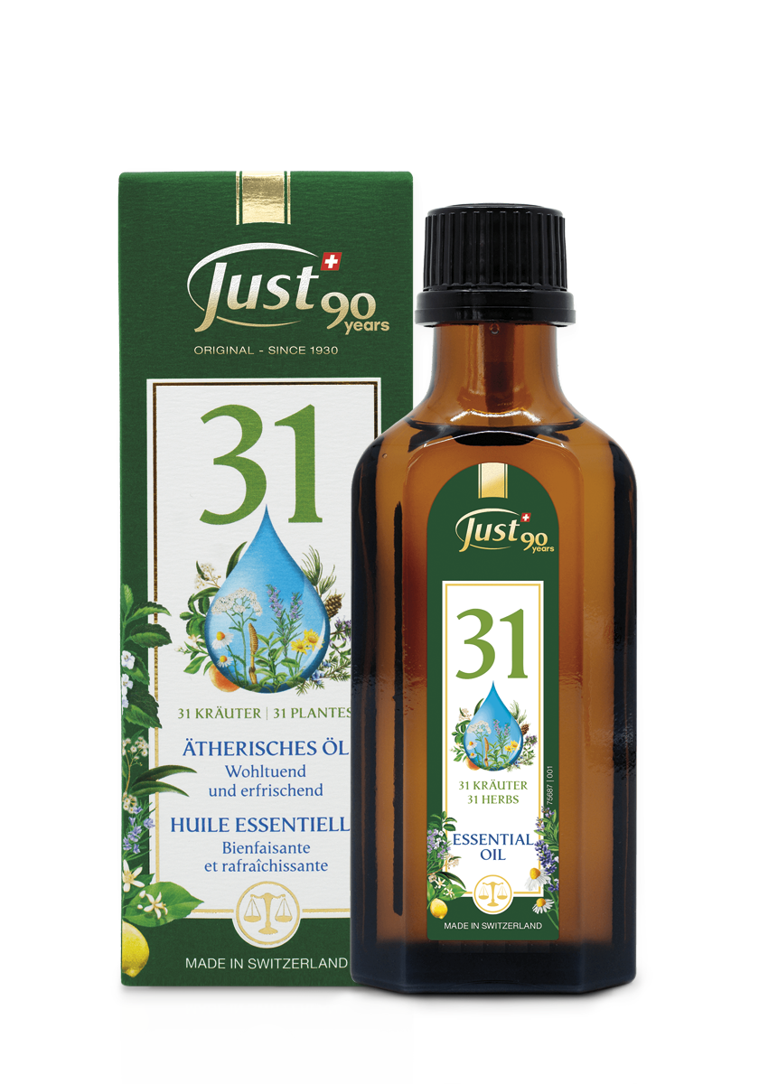 Óleo 31 Just de 50 ml