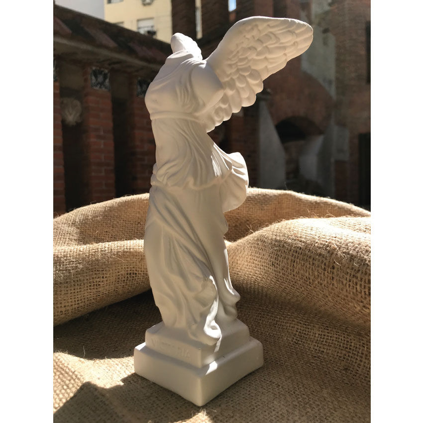 Miniatura: Victoria Alada de Samotracia