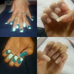 #QueenNailsBahia
