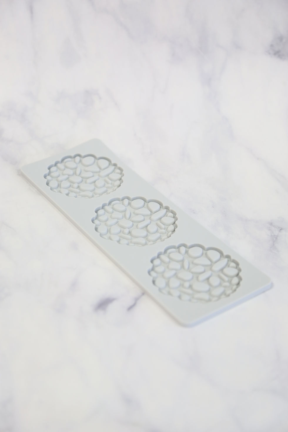 Miniatura: Molde Silicone 3D - Gamma