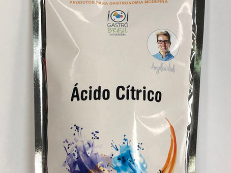 Ácido Cítrico