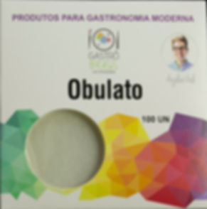 Obulato - 100 folhas