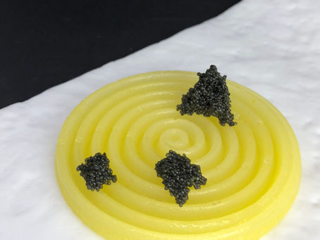 Gelatina de Azeite