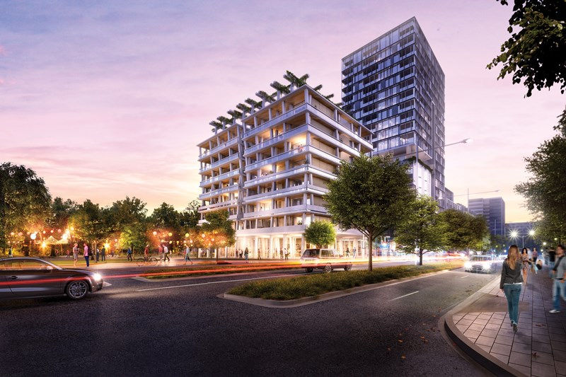 Building C, O'dea Ave, Zetlands