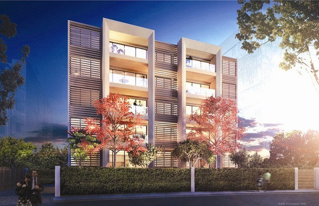 Meryla St, Burwood