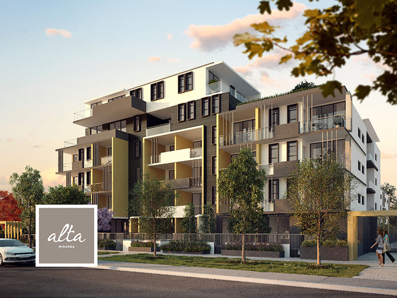 Pinnacle Street, Miranda