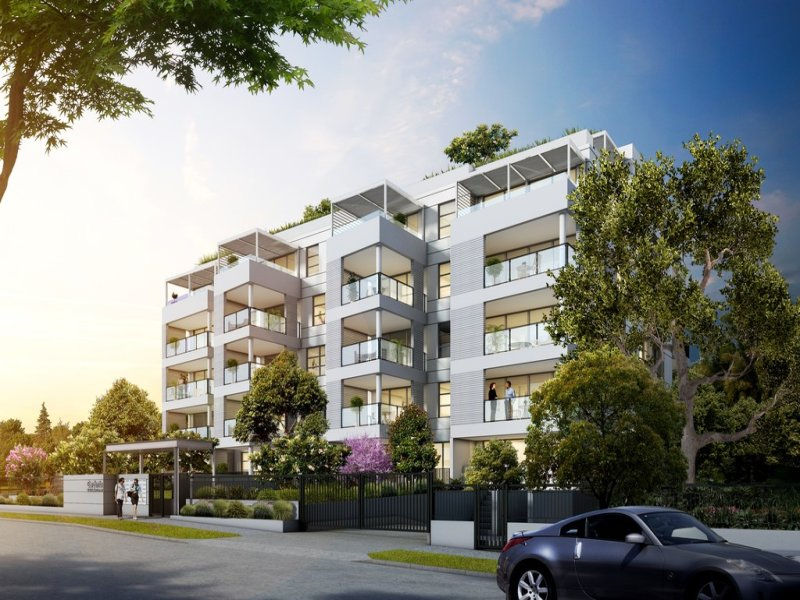 Gordon Crescent, Lane Cove