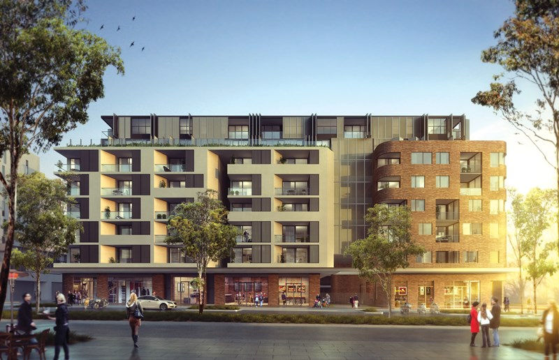 Building B, O'dea Ave, Zetlands