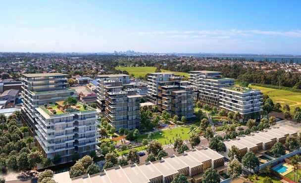Rocky Point Road, Kogarah