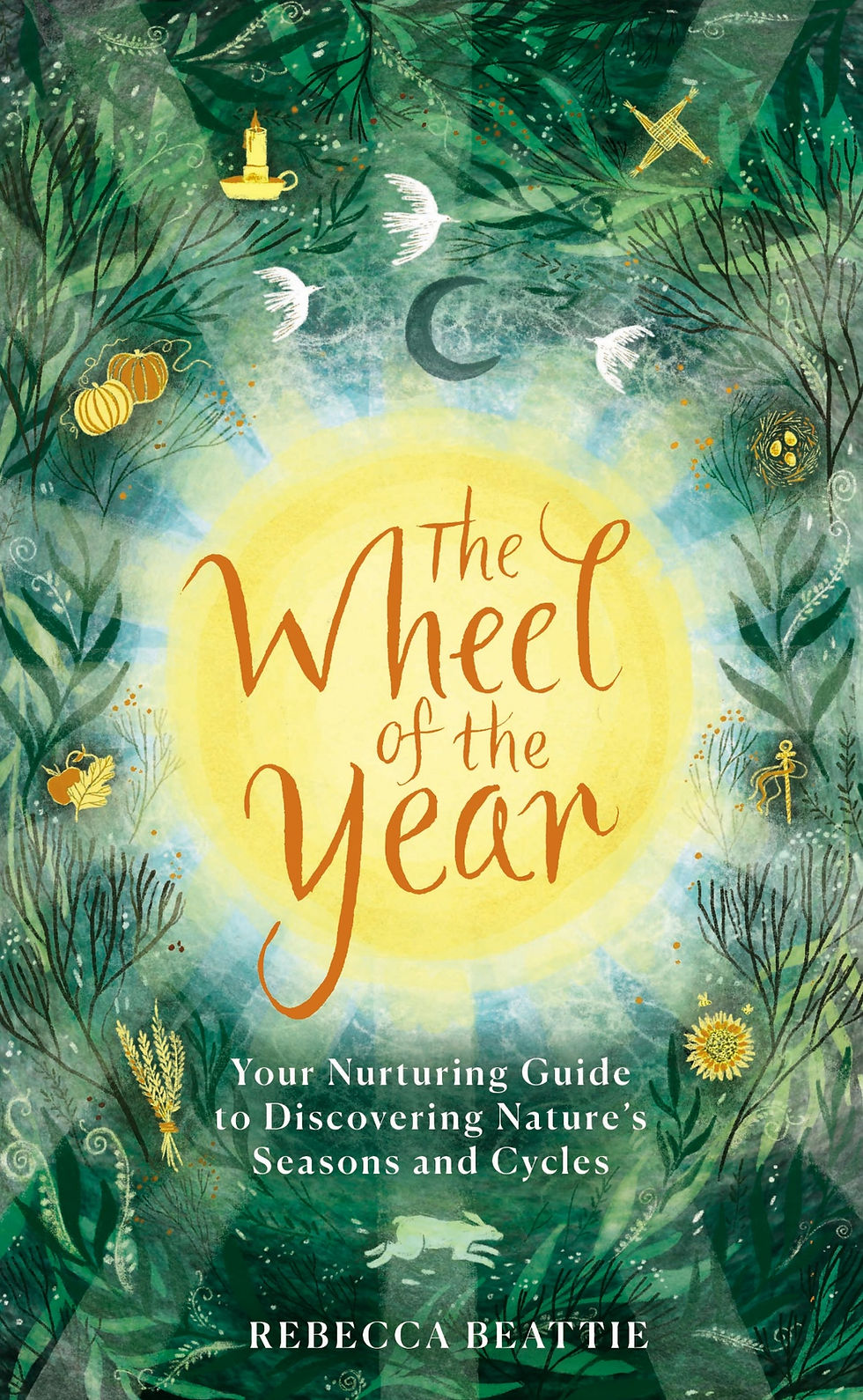 Wheel of the Year - Midsummer