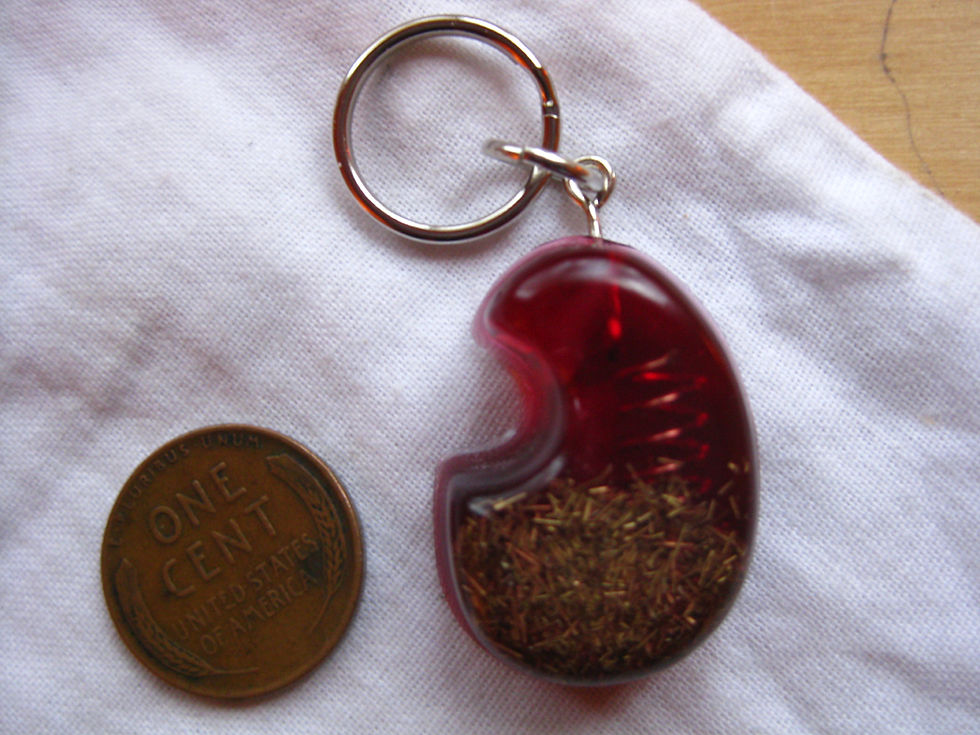 Thumbnail: Moon Pet Pendant/Keychain