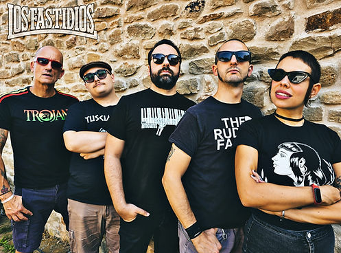 Los Fastidios promo photo 1 2024 august.jpeg