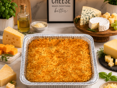Recipes By Mitch |