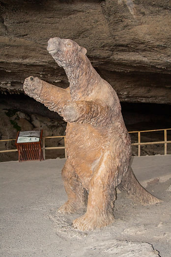 Cueva del Milodón