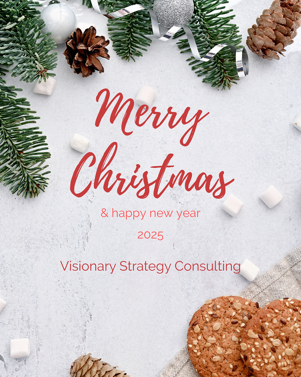 Merry Christmas and a Happy New Year!