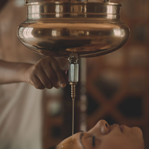 Amanbagh India Spa Treatment