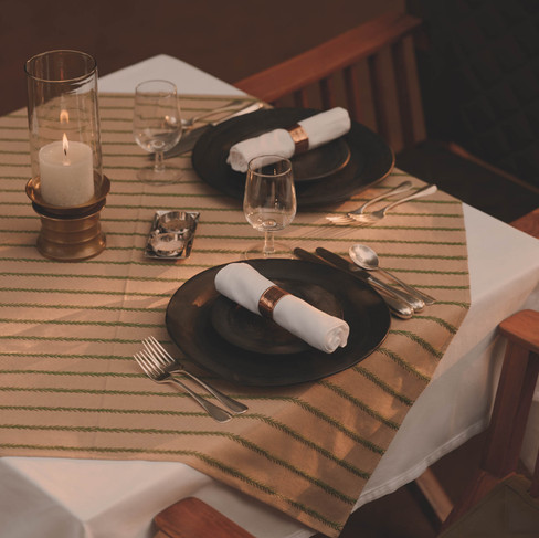 Aman-i-Khas India Private Dining