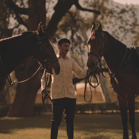 Amanbagh India Experiences