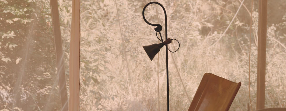 Aman-i-Khás India Tent Interior