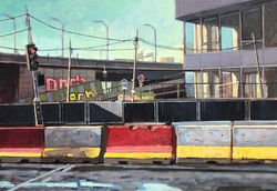 Porte d'Ivry