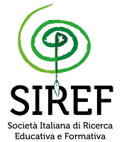 Logo: Società italianadi Ricerca Educativa e Formativa