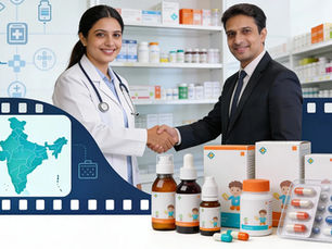 Pediatric PCD Franchise in India: Build a Profitable Business in Child Healthcare