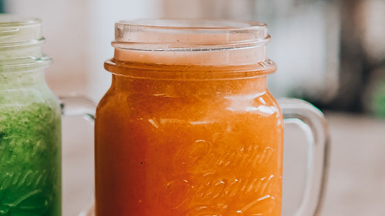 Dose de Saúde Laranja