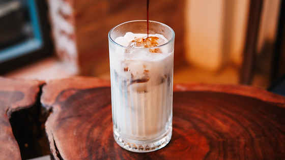 Iced Latte