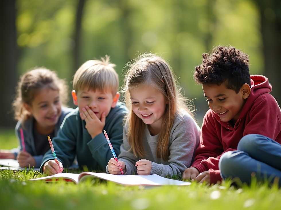Teaching Responsibility to Children: How Parents Can Help Without Pressure