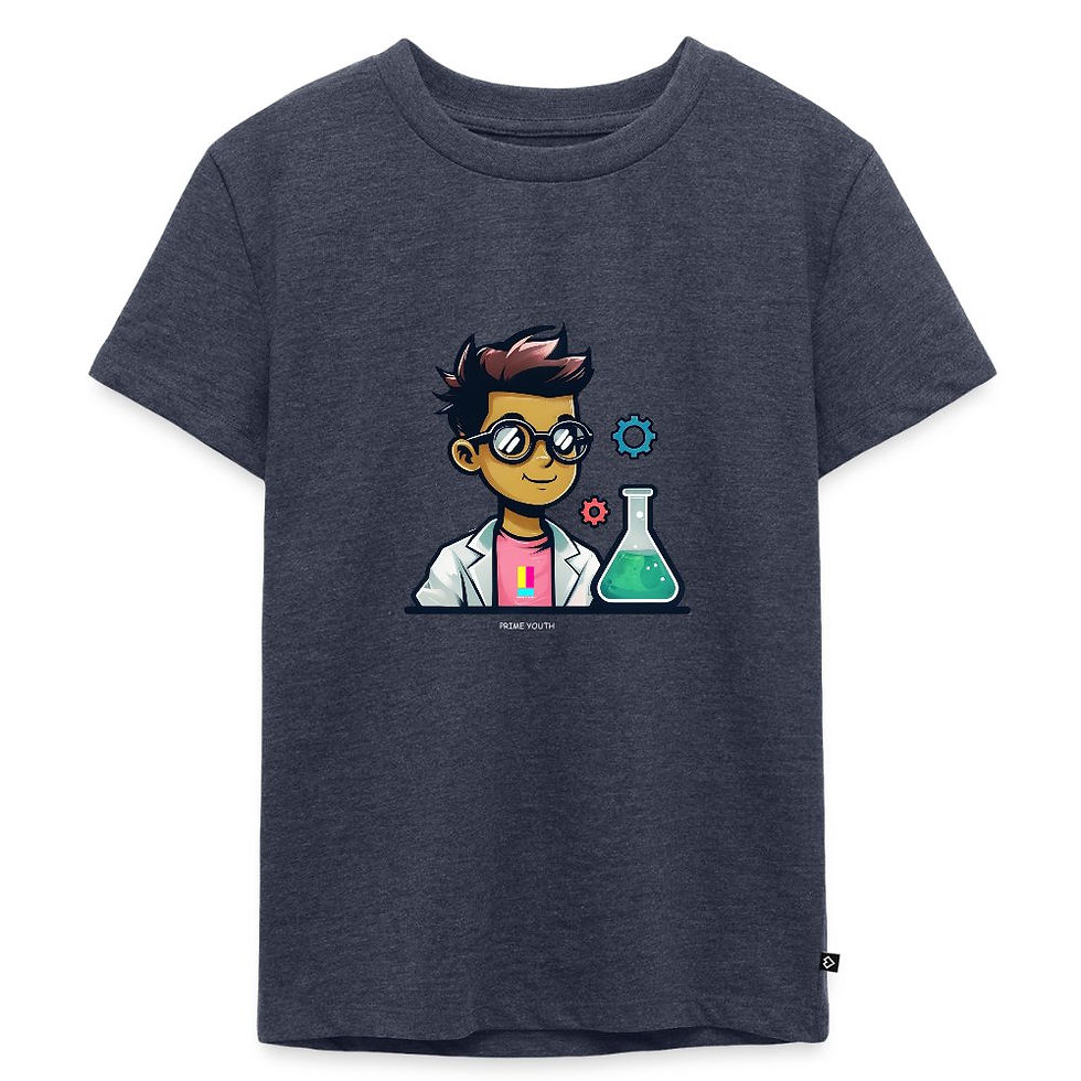 Miniaturbild: PY Scientist T-shirt