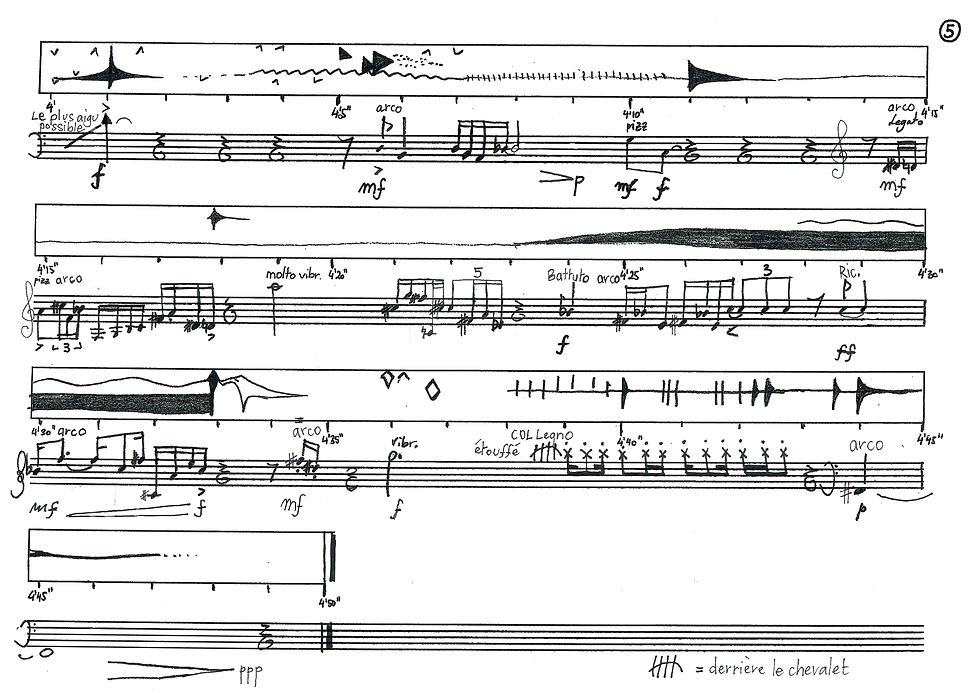 Score excerpt from "Uppercut"
