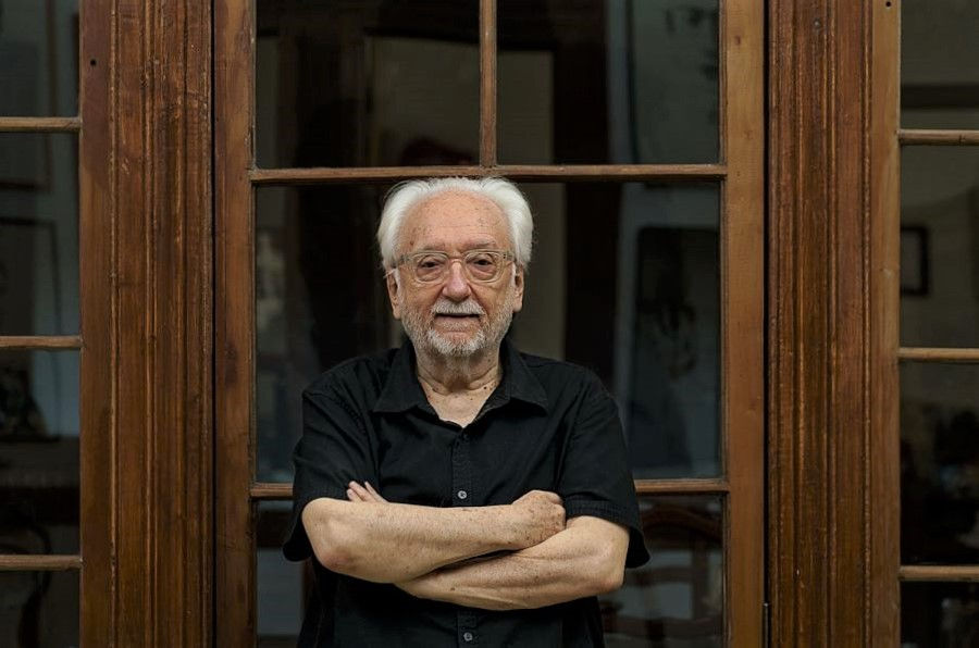 Entrevista a Arrate El de Boric