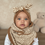 Miniature : Ensemble enfant hiver Leona camel