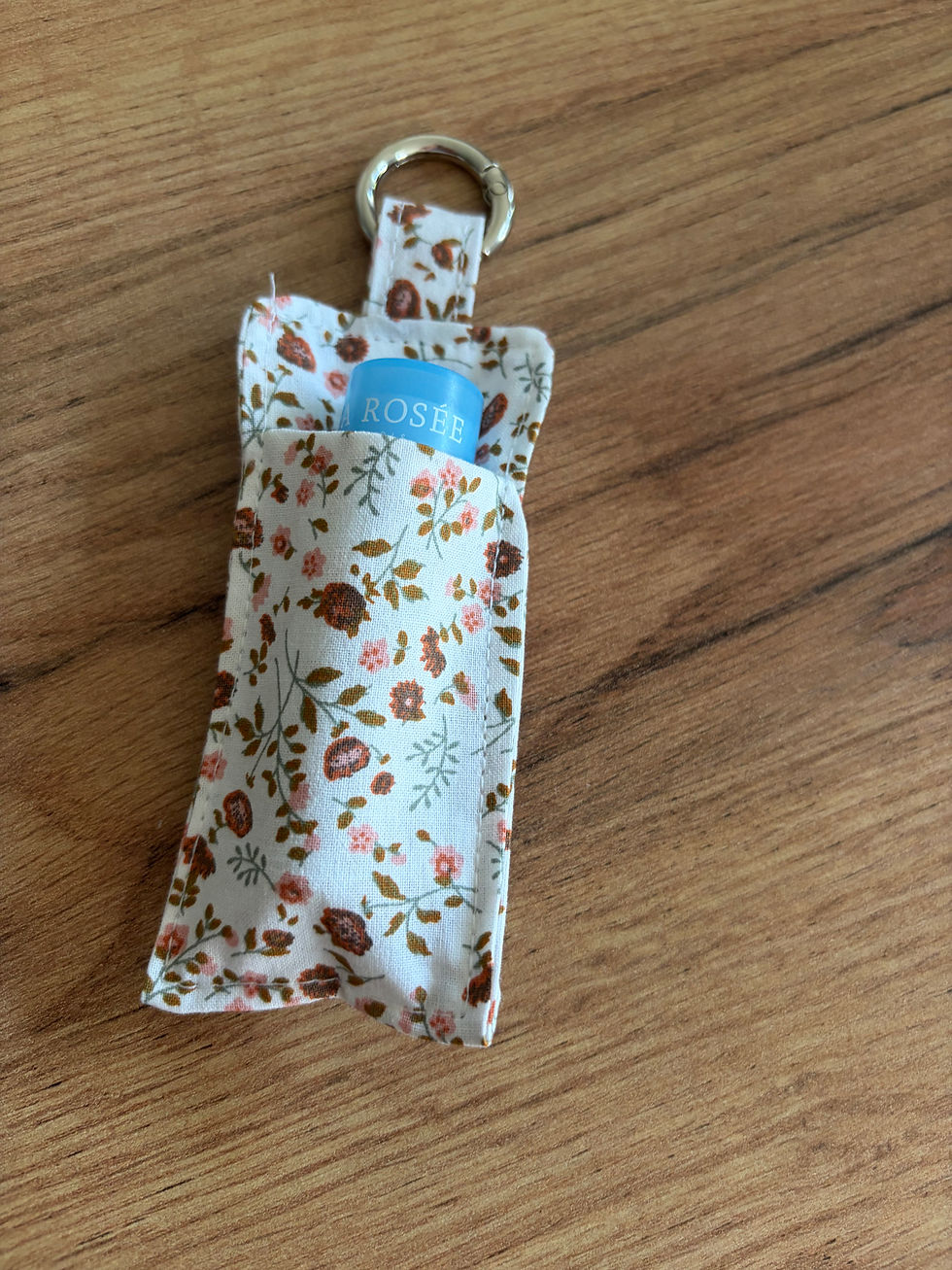 Miniature : Porte rouge à lèvre/ beurre de cacao motif au choix