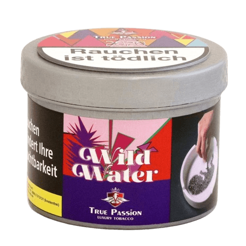 True Passion Wild Water 200g