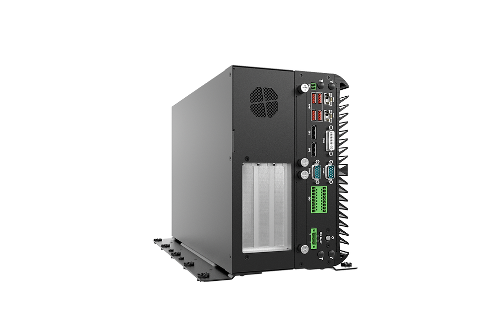 Thumbnail: VCO-6133 Superior Industrial Rugged Computer